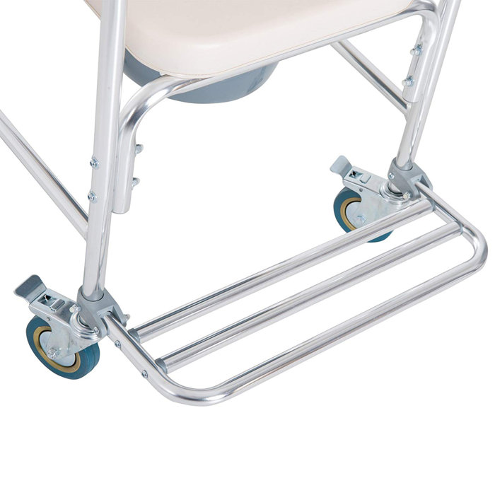 Mobility Durable Waterproof Shower Chair & Reviews Wayfair